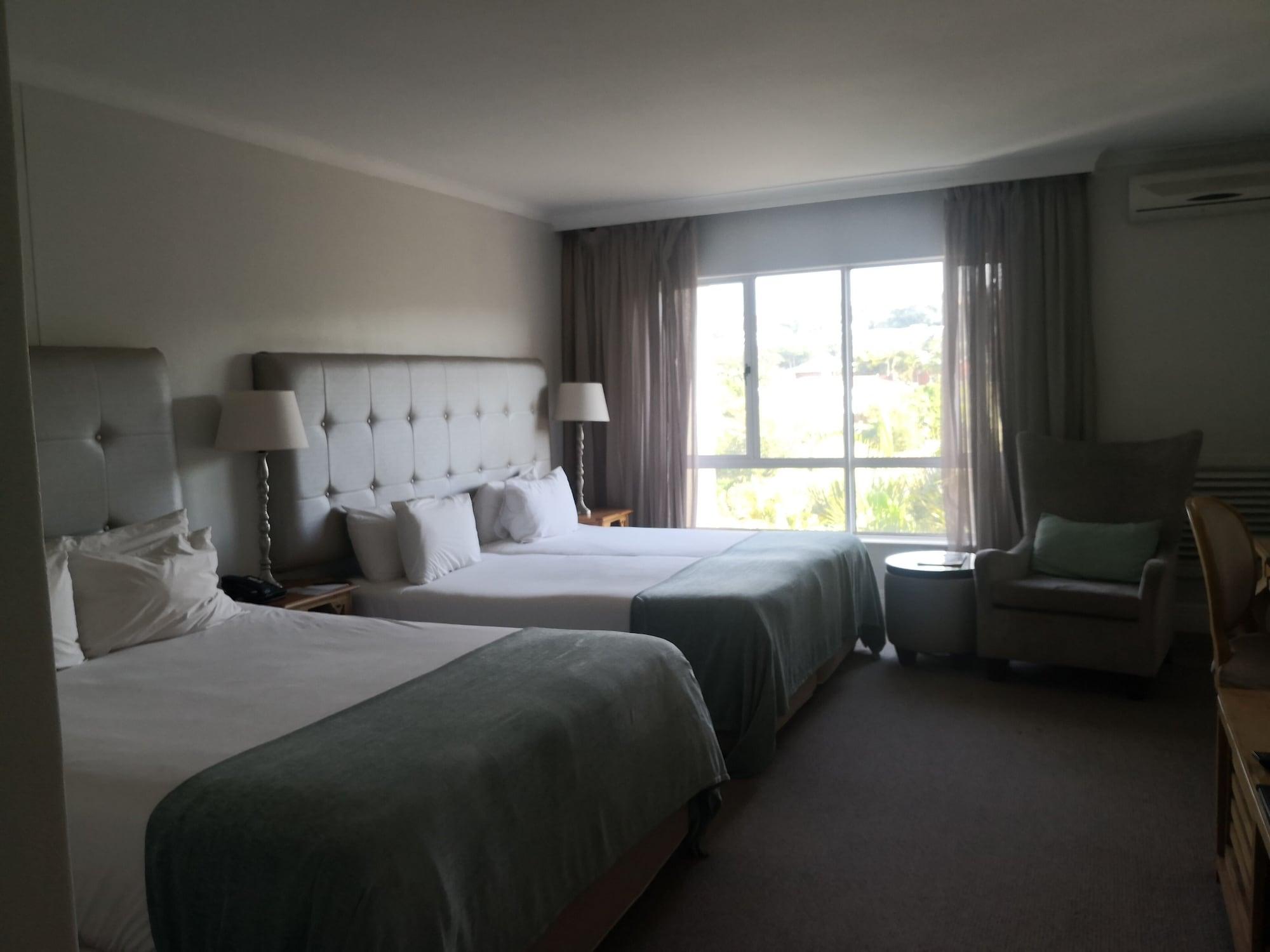 The Riverside Hotel Durban Exteriér fotografie