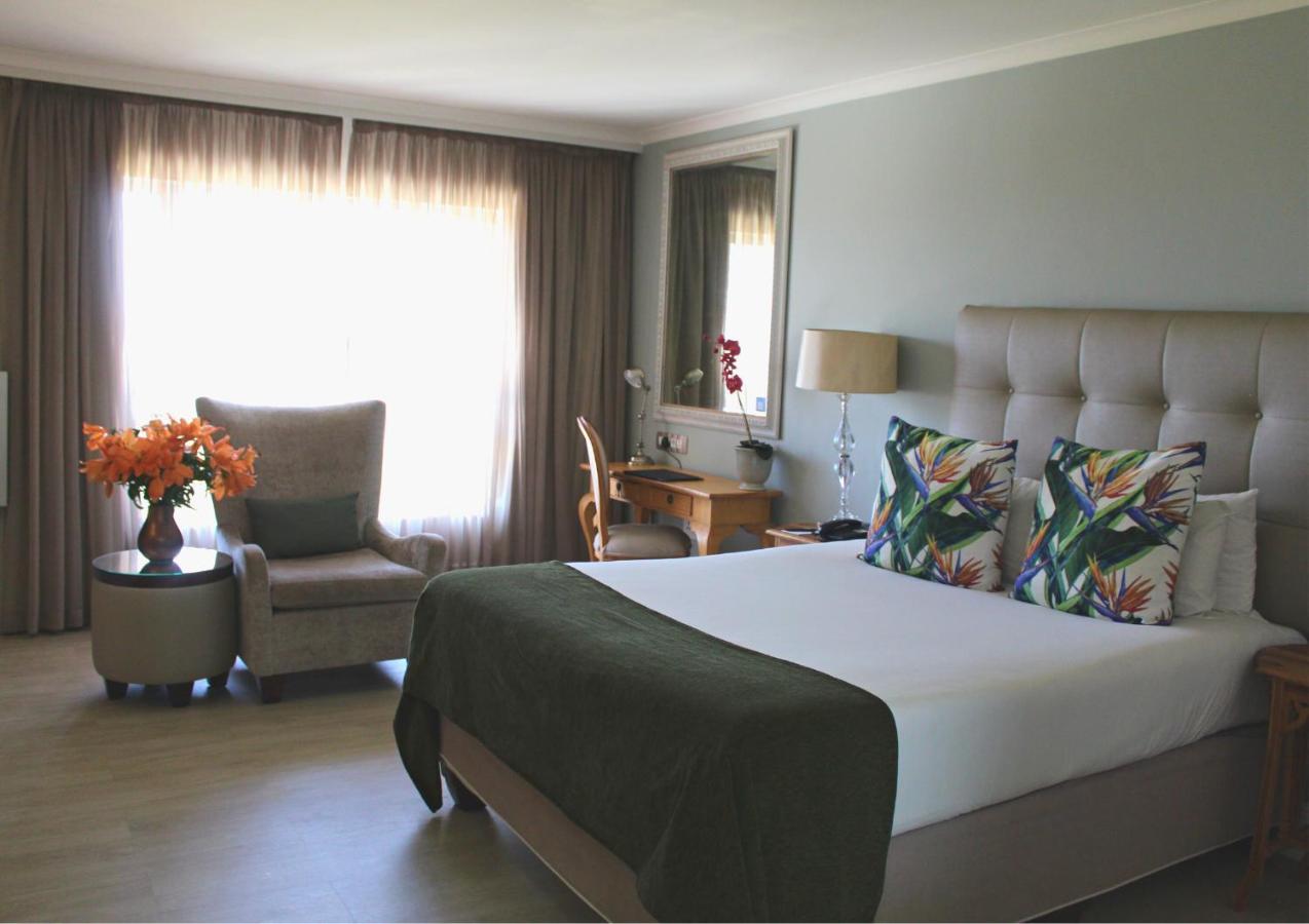 The Riverside Hotel Durban Exteriér fotografie