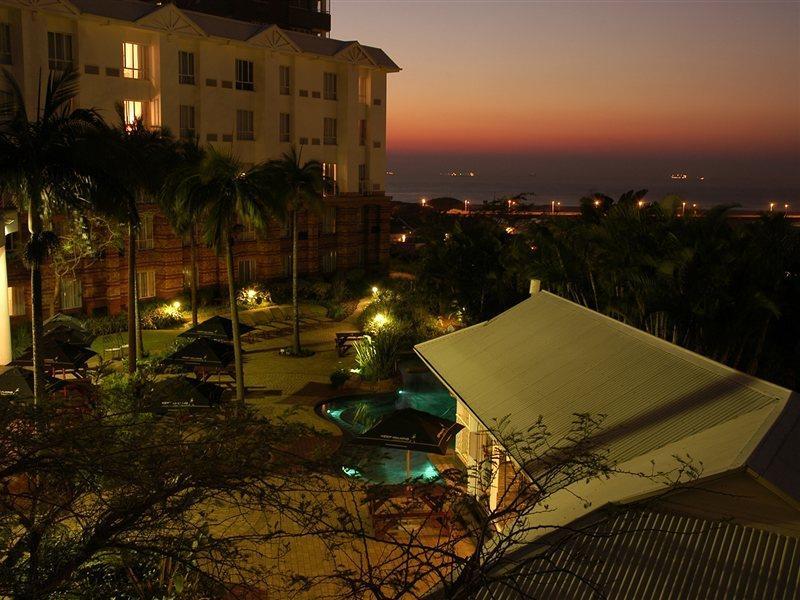 The Riverside Hotel Durban Exteriér fotografie